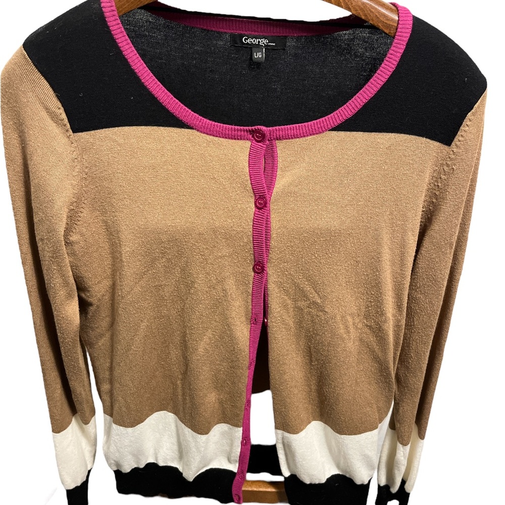 Funky Cardigan!